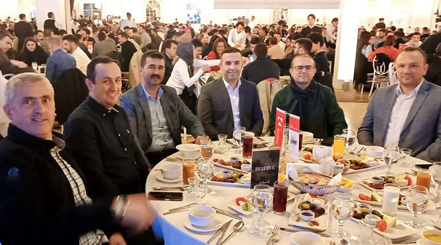 KARSAN İFTAR VE GELENEKSEL KIDEM PROGRAMI 