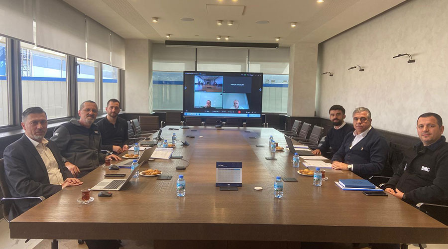 SÖZLEŞME TOPLANTISI