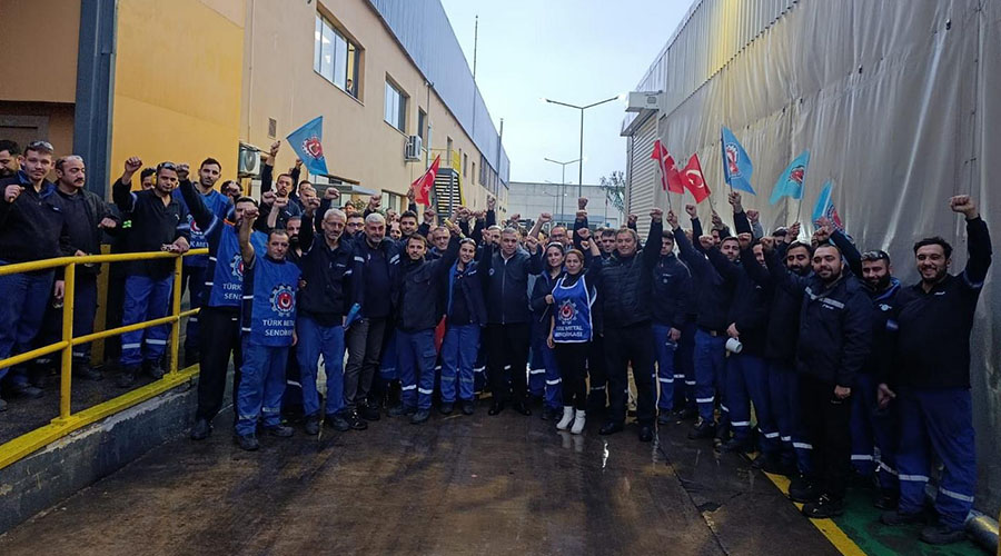 YİNE ZAFER YİNE TÜRK METAL