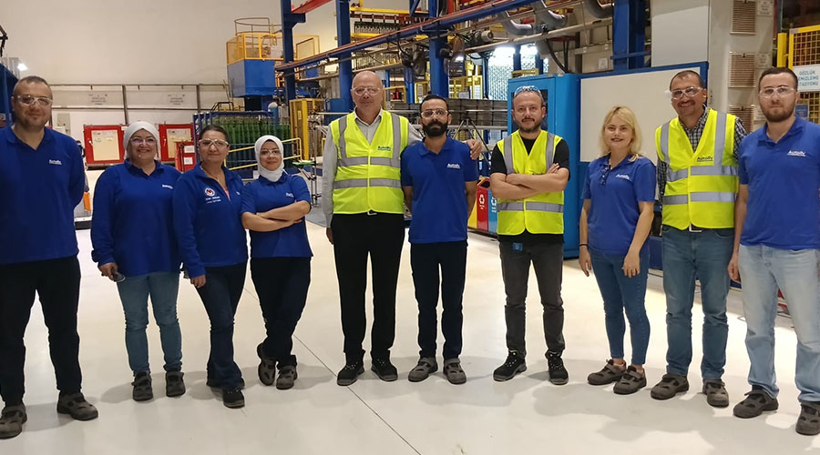 AUTOLİV CANKOR İŞYERİ ZİYARETİ