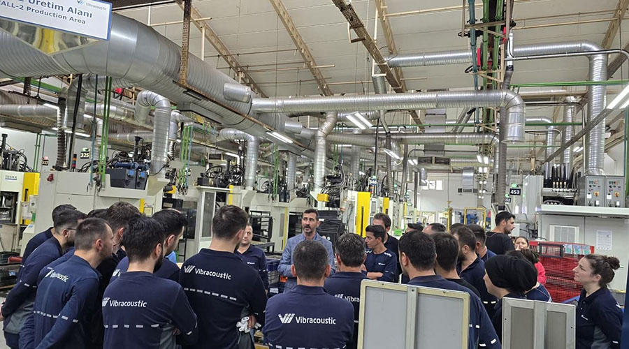 BELTAN VİBRACOUSTİC İŞYERİ ZİYARETİ