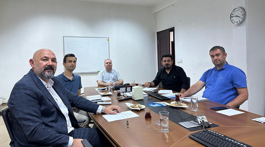 PAYE MAKİNA İLE TOPLU SÖZLEŞME TOPLANTISI