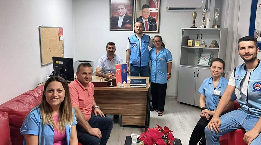 YAZAKİ İŞYERİ ZİYARETİ