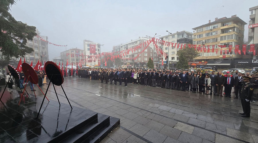 KURTULUŞ BAYRAMI PROGRAMINA KATILIM