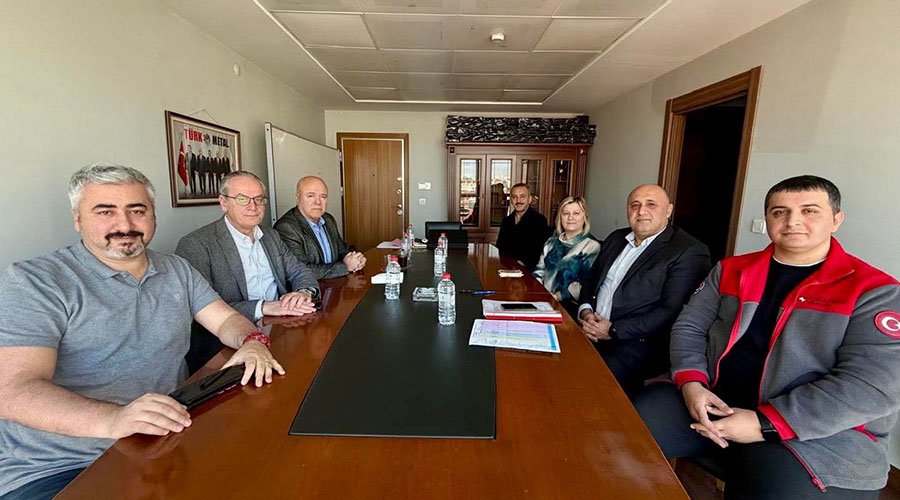 FORSCHNER KABLO SÖZLEŞME TOPLANTISI