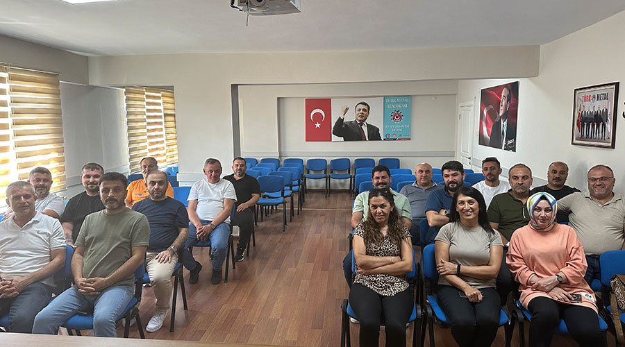 TEMSİLCİLER KURULU TOPLANTISI