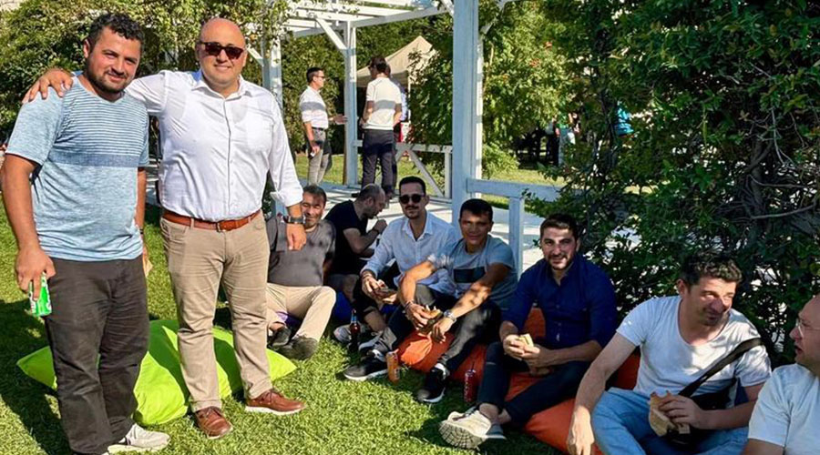 MERCEDES BİRLİKTELİK GÜNÜ ORGANİZASYONU 