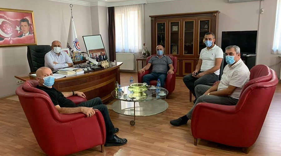 ŞUBE YÖNETİM KURULU AYLIK OLAĞAN TOPLANTISI