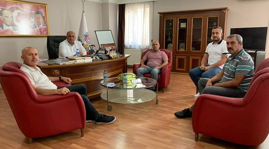AYLIK ŞUBE DEĞERLENDİRME TOPLANTISI