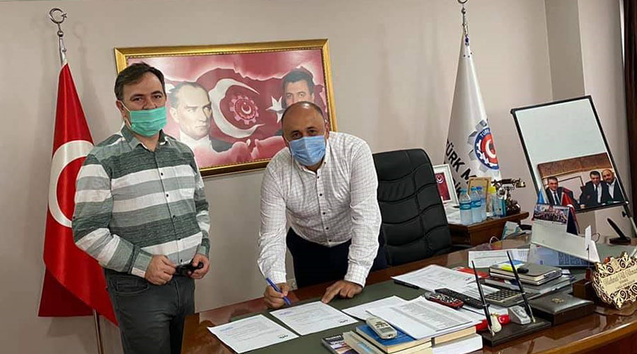 AFK DİŞ KLİNİĞİ İLE ŞUBEMİZ ARASINDA İNDİRİM ANLAŞMASI YAPILDI