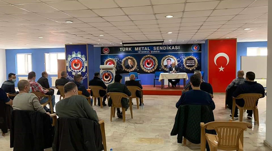  AYLIK OLAĞAN TEMSİLCİLER TOPLANTISI