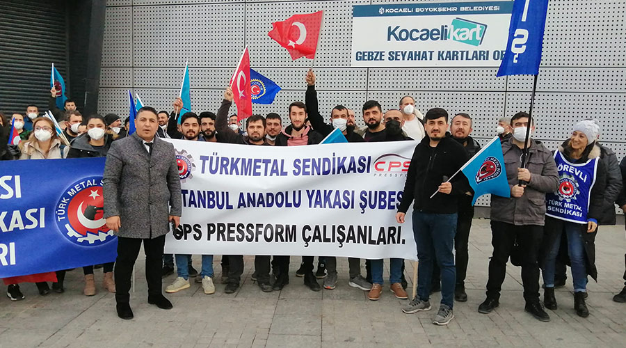 GEBZE KENT MEYDANI EYLEMİ