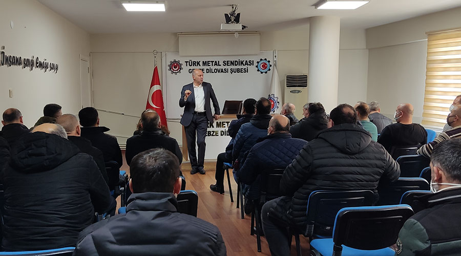 TEMSİLCİLER KURULU TOPLANTISI