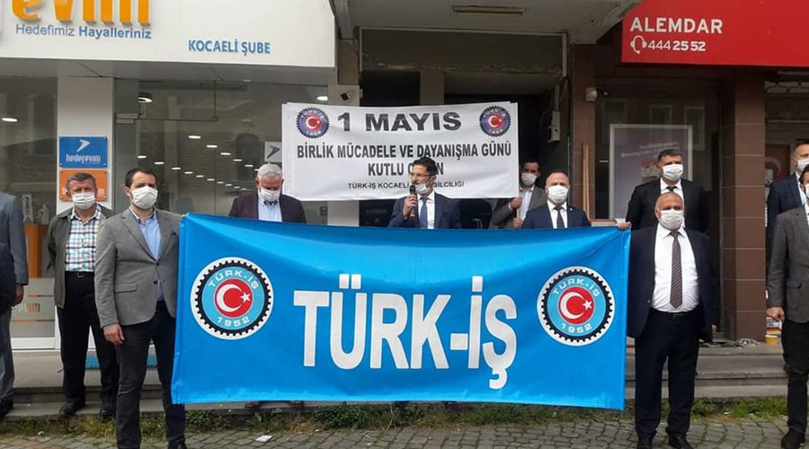 YAŞASIN 1 MAYIS, YAŞASIN BİRLİĞİMİZ