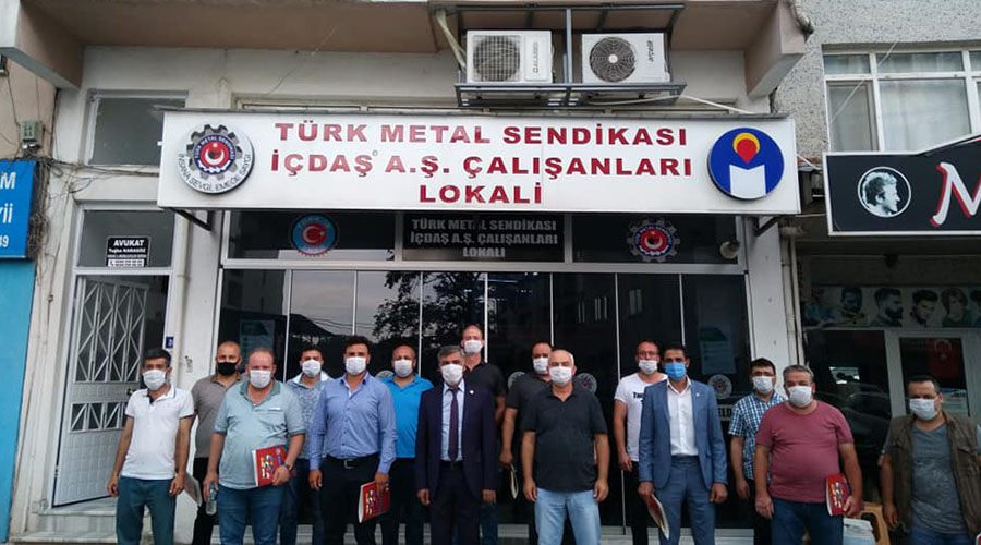 TEMSİLCİLER MECLİSİMİZ TOPLANDI…