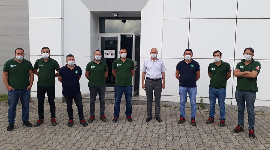 MANN-HUMMEL İŞYERİ ZİYARETİ