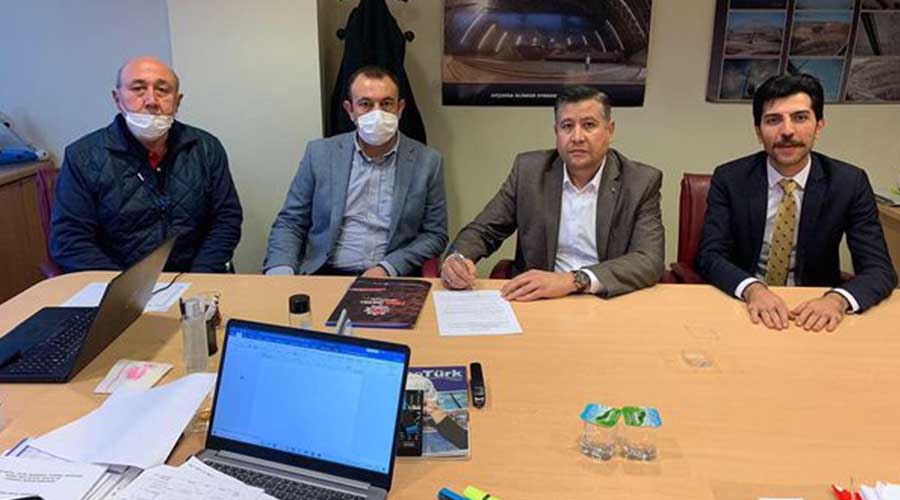 ALTINYALDIZ İŞYERİ İLE ANLAŞMA SAĞLANDI