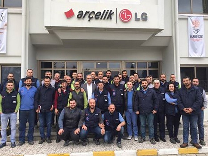 AKSOY'A ZİYARET
