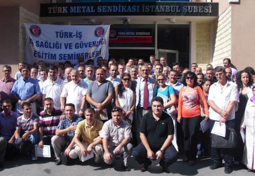 İş Sağlığı ve Güvenliği Semineri