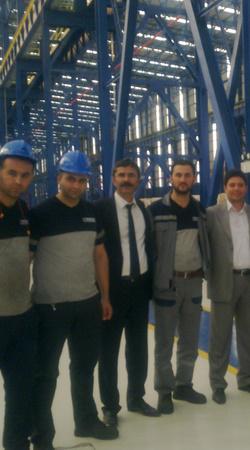 MMK Metalurji İşçileri De Türk Metal’de