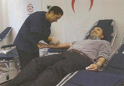 Arçelik AŞ'de Kızılay Kan Bağışı Kampanyası