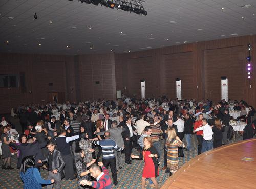 Merkez Bakımcılar’ın Gecesi