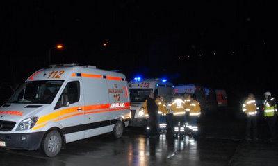Kırıkkale'de Mühimmat Deposunda Patlama 4 İşçi Hayatını Kaybetti
