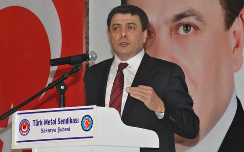 Sakarya Şubesi 10.Olağan Genel Kurulu