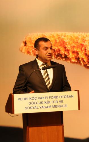 Ford Otosan’da Başarı Gösterenler Ödüllendirildi