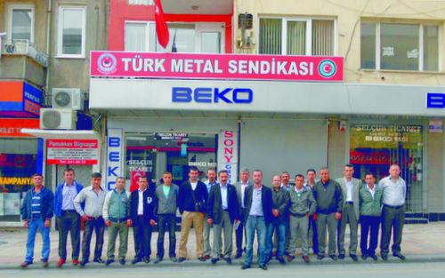 Denizli’li Üyelerimiz Eğitim İçin Ankara’ya Geldiler