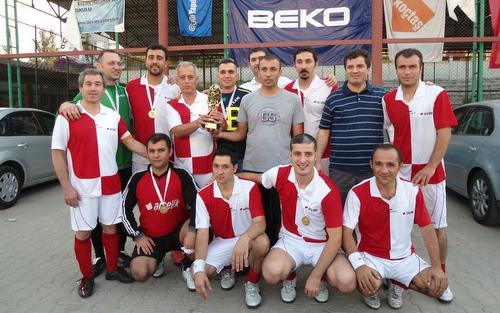 Arçelik, Şampiyonluğu Adana’ya Taşıdı