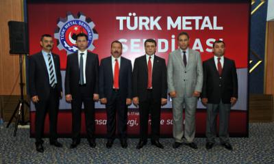 PEVRUL KAVLAK YENİDENGENEL BAŞKANIMIZ