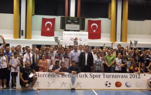 Mercedes Benz Spor Şenlikleri