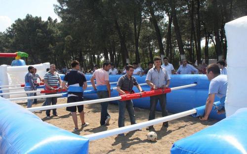 Borusan Çalışanları İznik Gölü’nde Buluştular