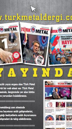 METAL İŞÇİLERİNE 2 YENİ WEB SİTESİ