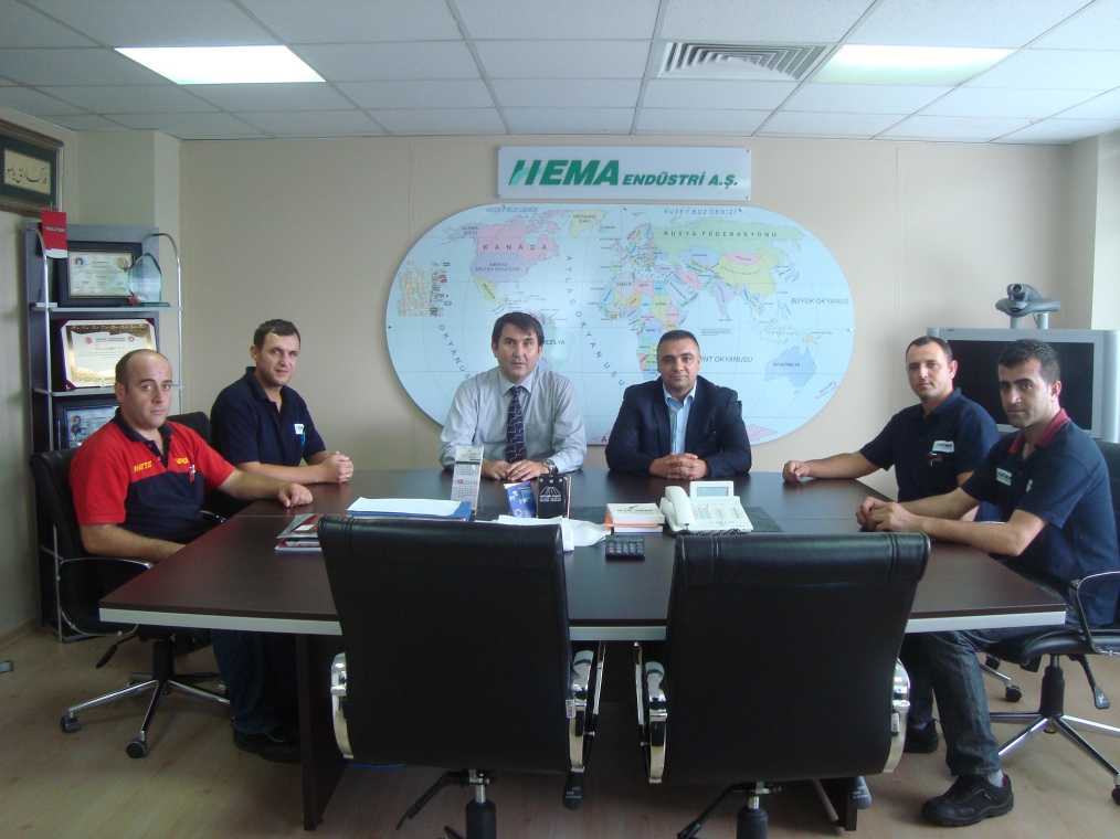 Hema Ziyaret edildi