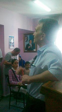 İngilizce kursumuz başladı