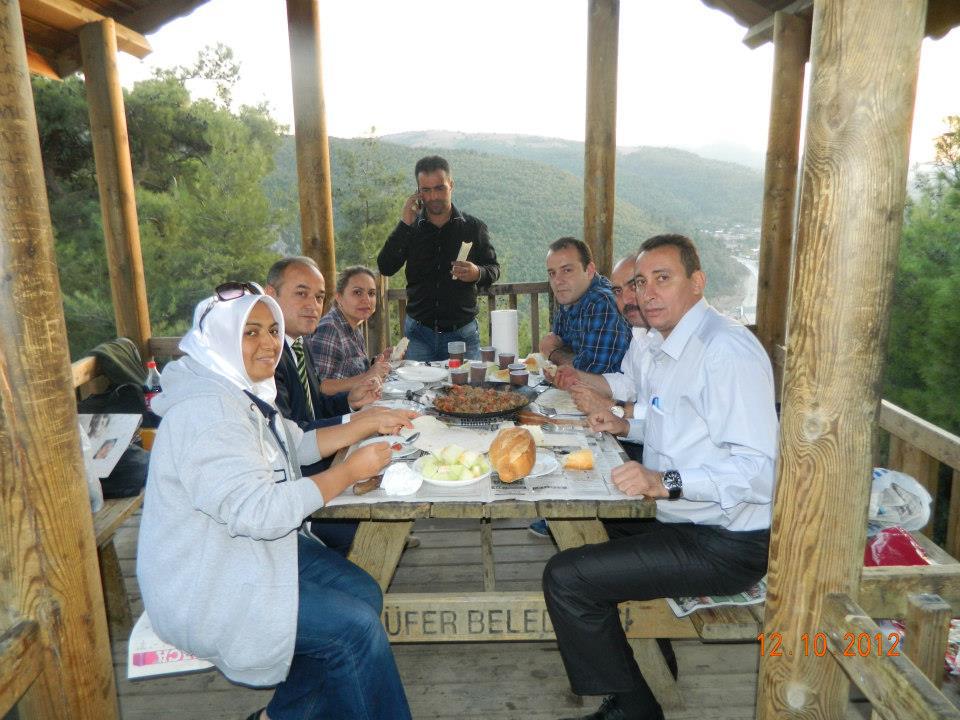 Personele moral ve motivasyon toplantısı