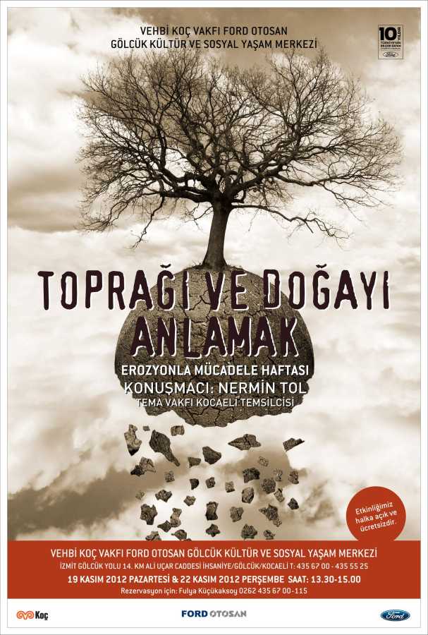 Toprağı ve Doğayı Anlama Semineri