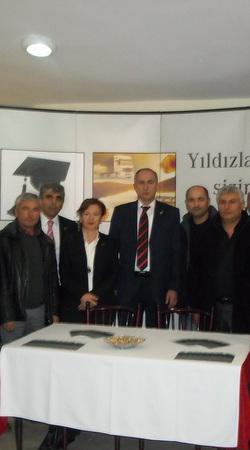 AKKİG 2012 Organizasyonu