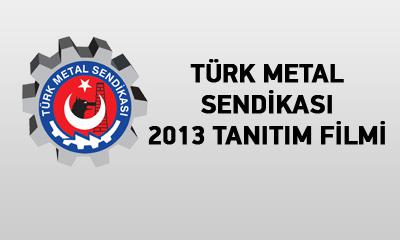 2013 YILI TANITIMFİLMİMİZ HAZIR