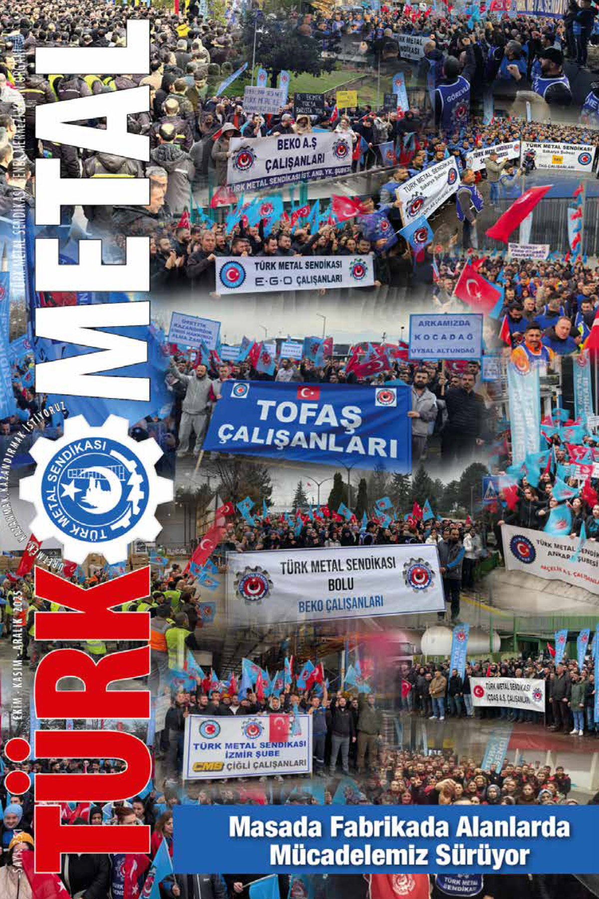 Ekim-Kasım-Aralık 2025