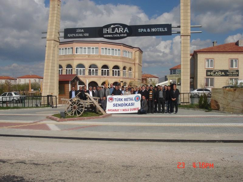 Genişletilmiş Temsilciler Meclisi Toplantısı