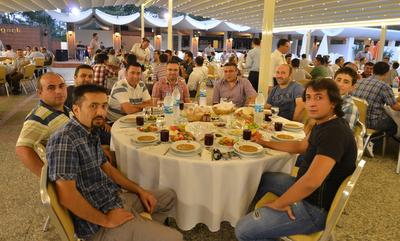 İse Otomotiv’de İftar