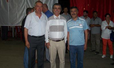 İçdaş A.Ş. Biga Halk İftarı