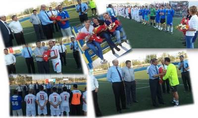 Mercedes Benz Türk Metal Sendikası Halı Saha Futbol Turnuvası Başladı