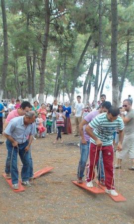 Borusan Mühendislik Aile Pikniğinde