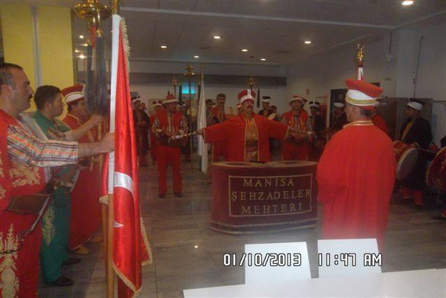 Üretim Rekoru Kutlaması