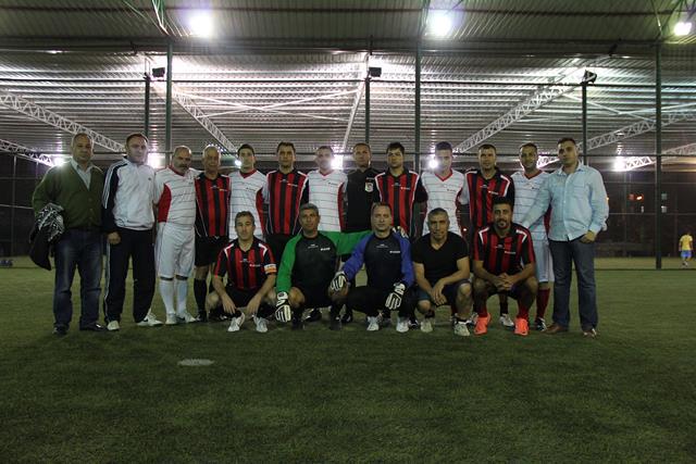 Arçelik İşyeri Depo ve Bölgelerde Futbol Turnuvası Başladı