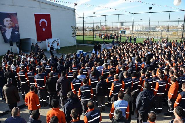 Türk Traktör Geleneksel Spor Şenliği